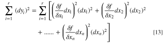 Equation (13)