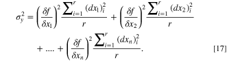 Equation (17)