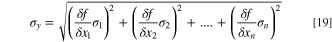 Equation (19)