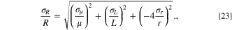 Equation (23)