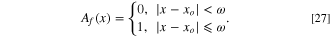 Equation (27)