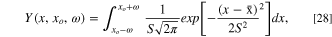 Equation (28)