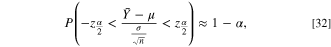 Equation (32)