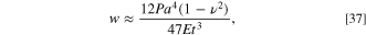 Equation (37)