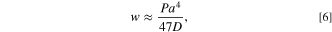 Equation (6)