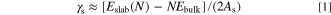 Equation (1)