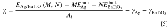 Equation (5)