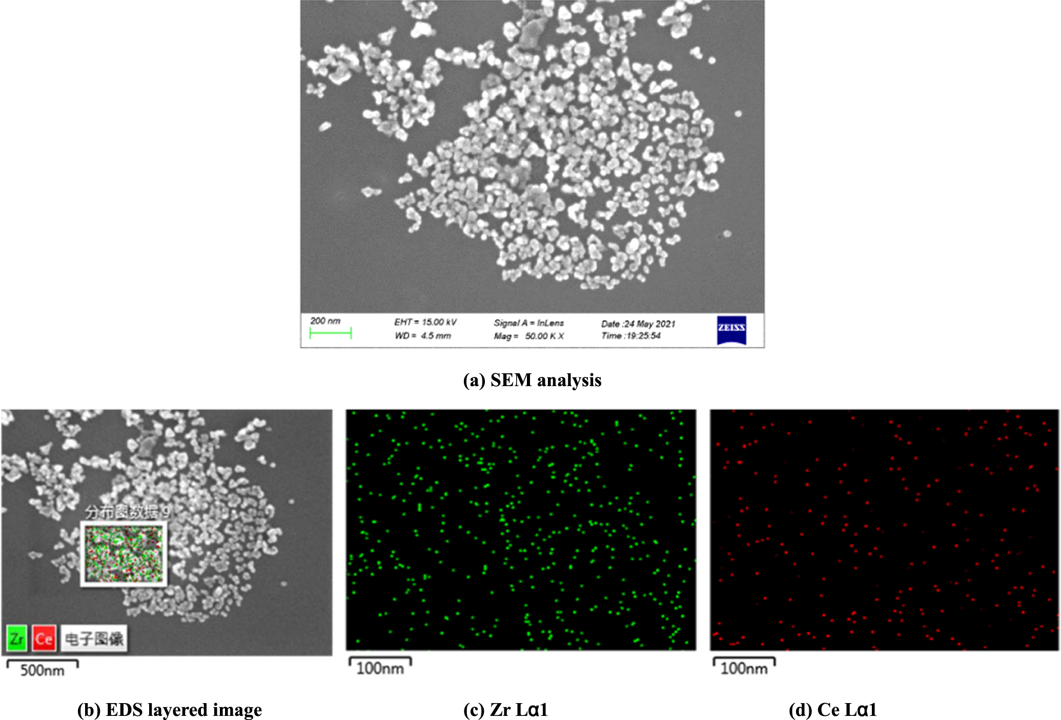 3d Sio2 Sem Ceria-Based Abrasive Composite to Improve MRR of SiO2 in 3D-NAND ...