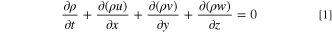 Equation (1)