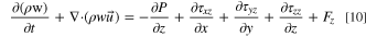Equation (10)