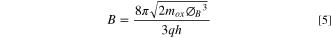 Equation (5)
