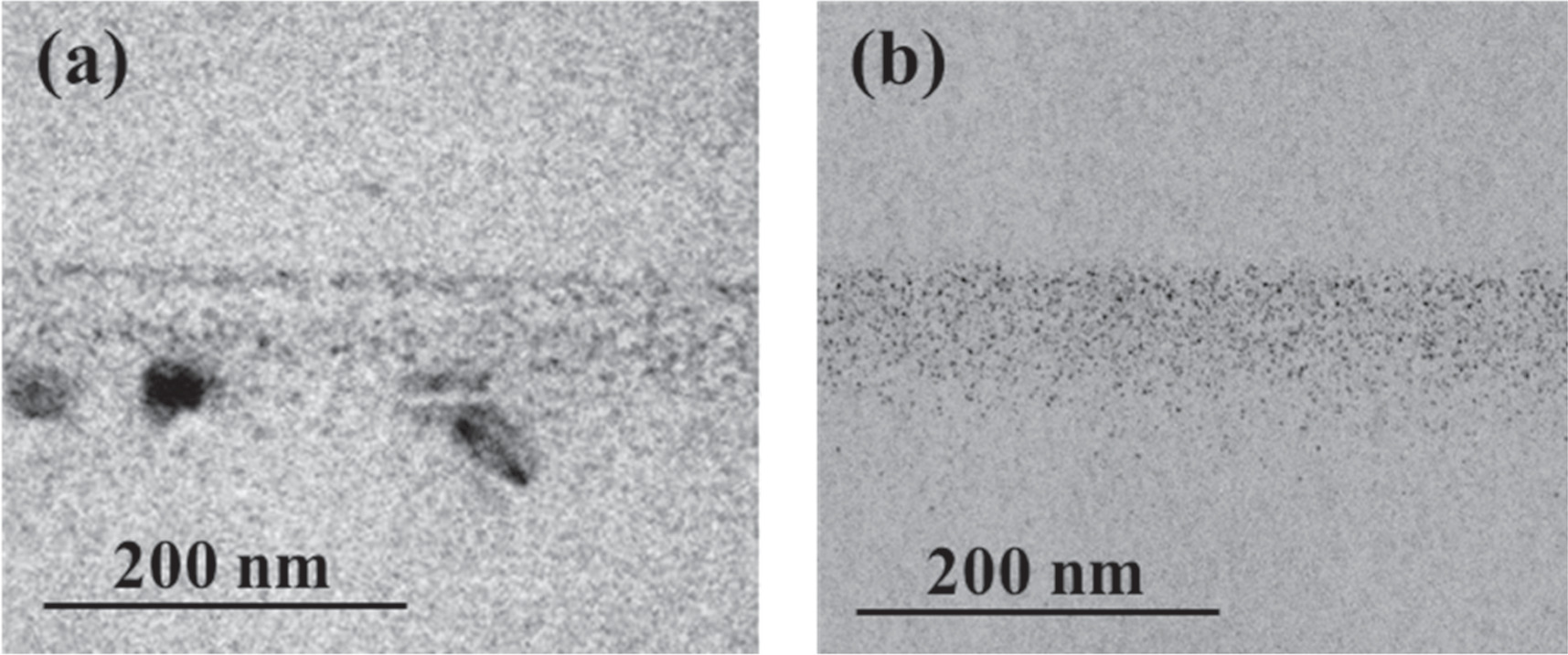 Cmos Sio2 Tem Hydrogen Termination Effect on SiO2/Si Interface State Density in CH3O ...