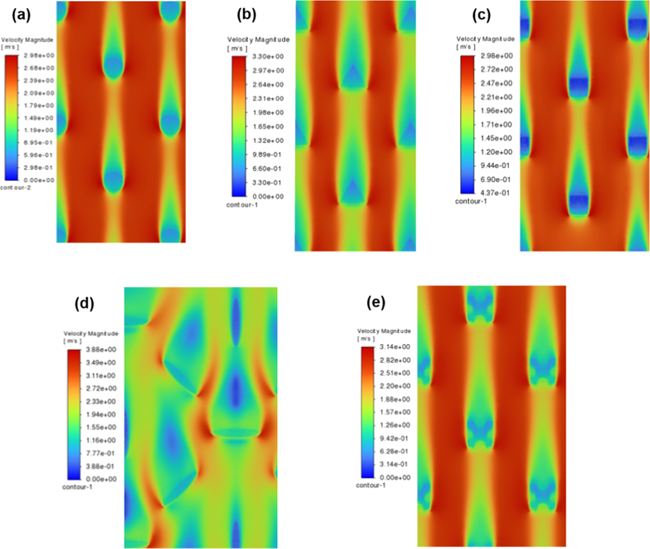 Enhancing CMP Performance of Micro-Structured Pad Patterns: CFD ...