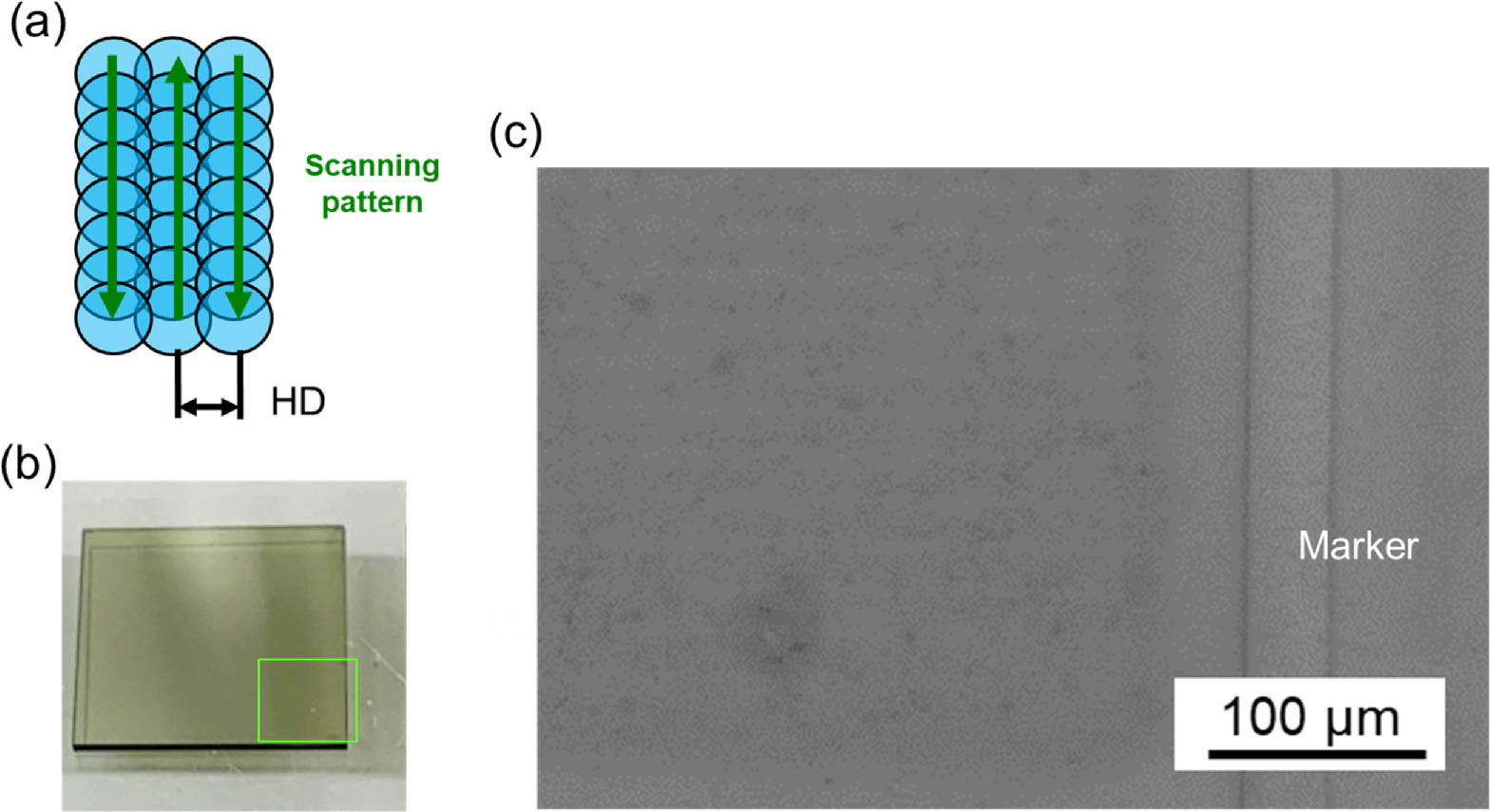 4H-SiC Wafer Surfaces Irradiated with Femtosecond Laser at Fluence ...