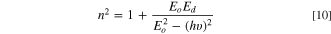 Equation (10)