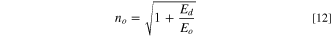 Equation (12)