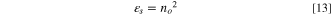 Equation (13)
