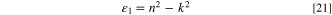 Equation (21)