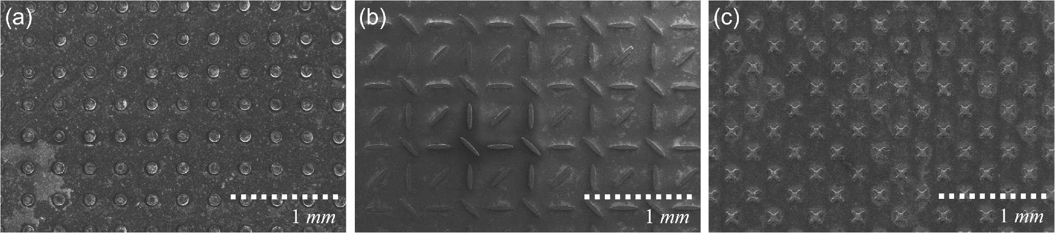 Effect of Structures with Structured Surface Pad on Material Removal ...