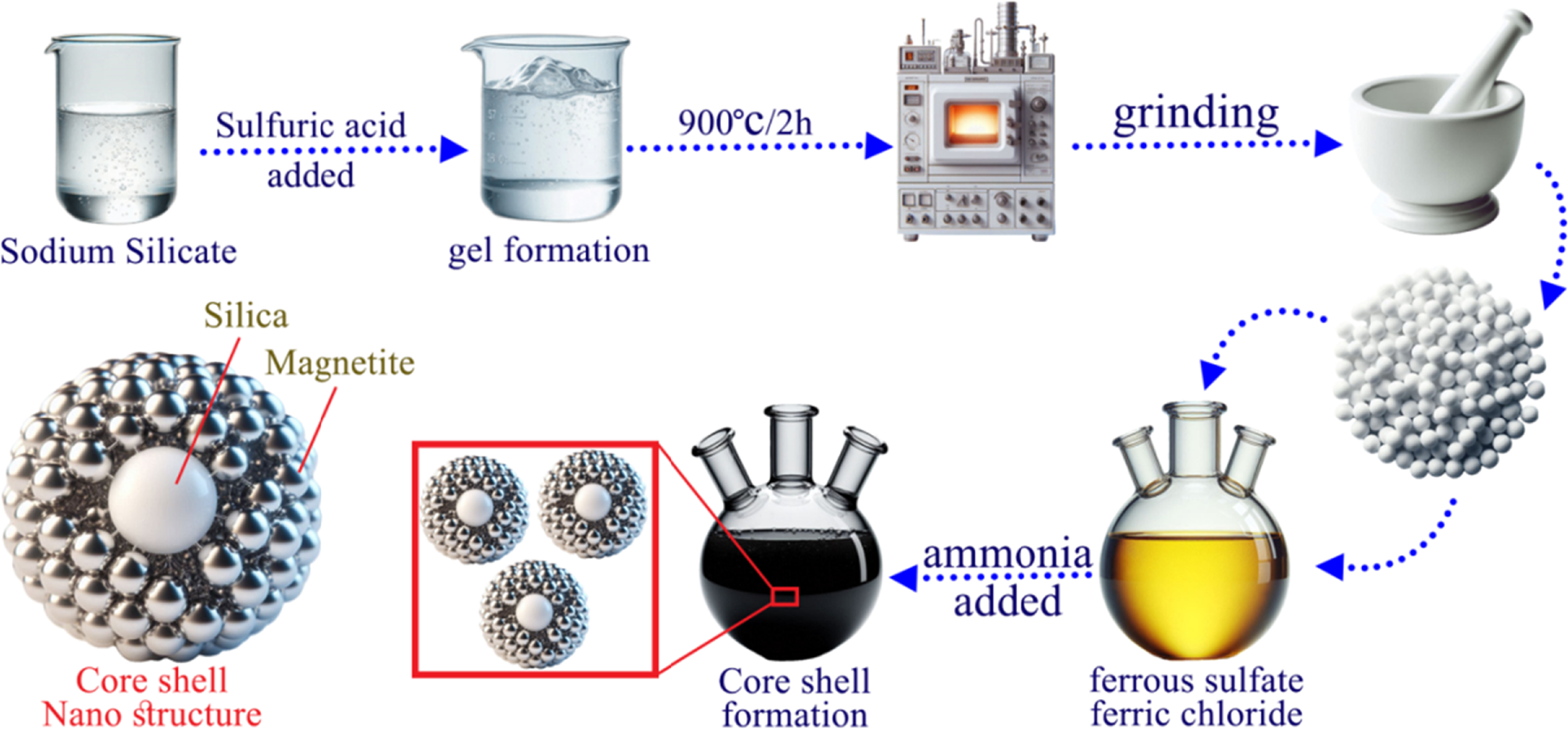 Real-Time Detection of Methylene Blue in Aqueous Solutions Using Silica ...