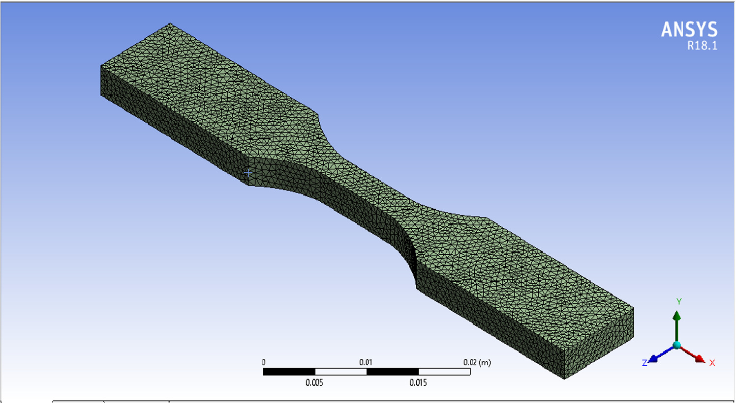 Mechanical Behavior of PU/MWCNT Composite Materials Under Tensile ...