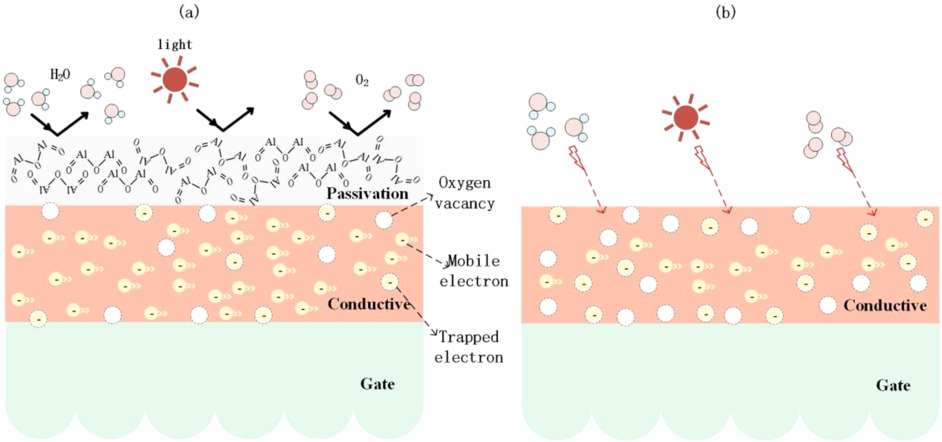 Al2O3 Passivation Engineering for Defect Blockade and Environmental ...