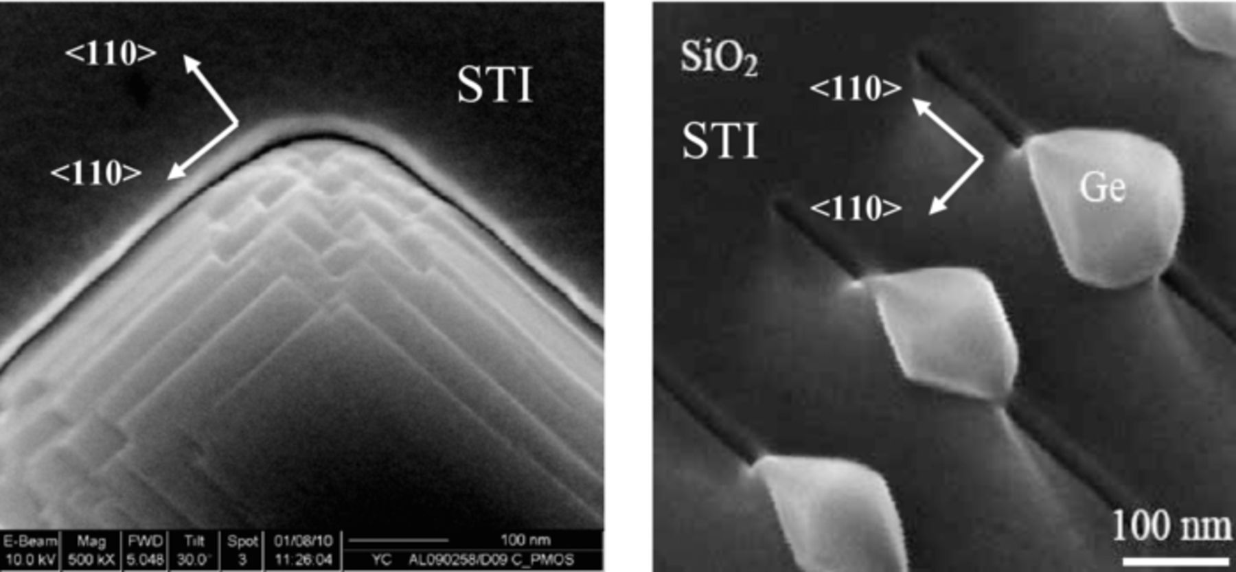 High Ge Content SiGe Selective Processes for Source/Drain in ...
