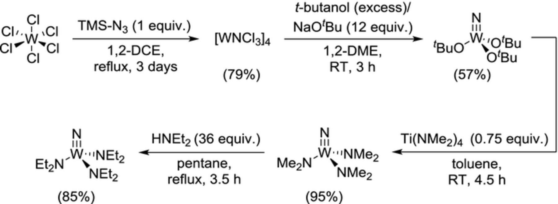 Wnetdt2 Low Temperature Deposition of WNxCy Diffusion Barriers Using WN(NEt2)3 ...