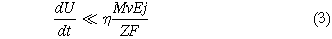 Equation (3)