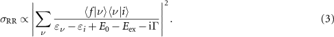 Equation (3)