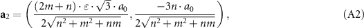 Equation (A2)