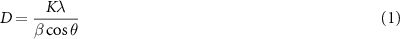 Equation (1)