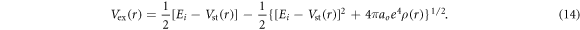 Equation (14)