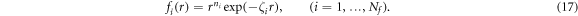 Equation (17)
