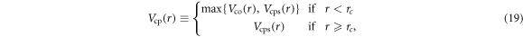 Equation (19)