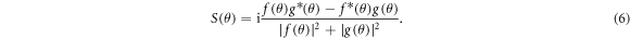 Equation (6)