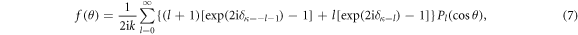 Equation (7)