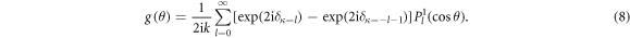 Equation (8)
