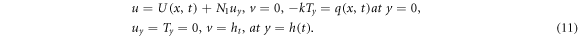 Equation (11)
