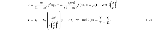Equation (12)