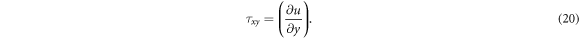 Equation (20)