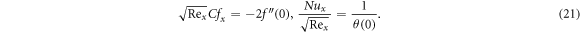 Equation (21)