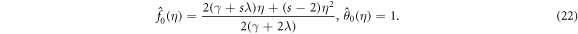Equation (22)