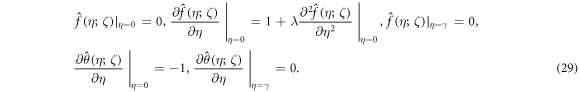 Equation (29)