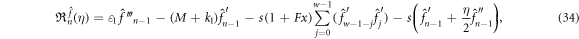 Equation (34)