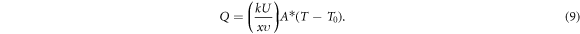Equation (9)
