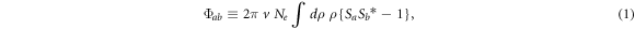 Equation (1)
