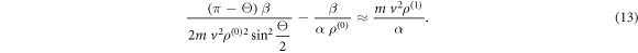 Equation (13)