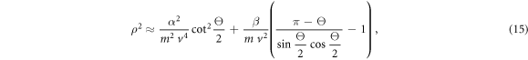 Equation (15)