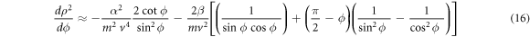 Equation (16)